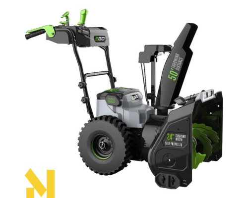 Снігоприбирач акумуляторний EGO SNT2400E без АКБ і ЗП