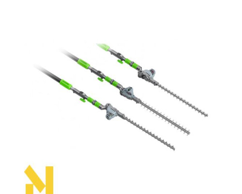 Насадка-кущоріз EGO PTX5100 для комбісистеми EGO PPX1000