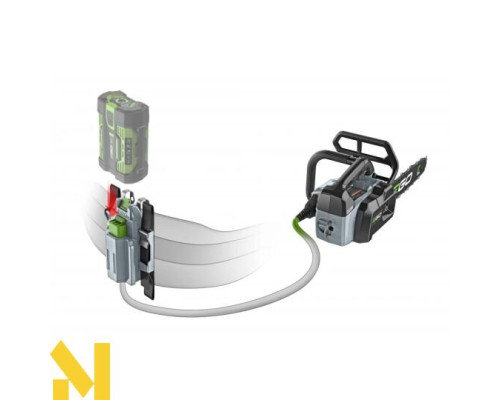 Пила ланцюгова акумуляторна EGO CSX3000 (без АКБ та ЗП)