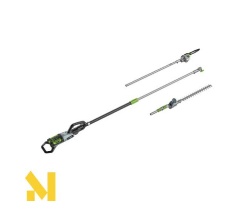 Мультисистема акумуляторна EGO PPX1000 (без АКБ та ЗП)