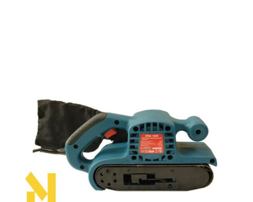 Шліфмашина стрічкова ЗЕНІТ ЗЛШ-1000