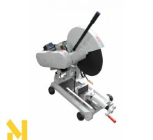 Пила монтажна FDB Maschinen GYQ 400/220В (з колесами)