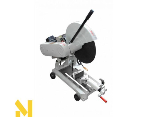 Пила монтажна FDB Maschinen GYQ 400/220В (з колесами)