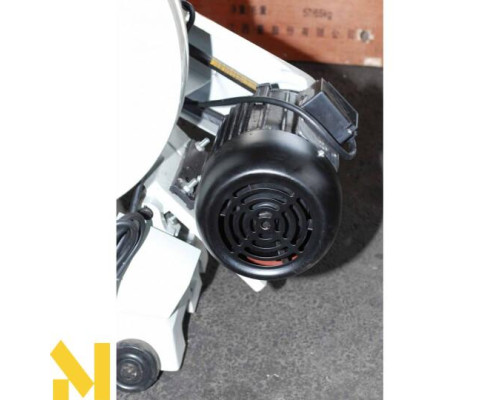 Пила монтажна FDB Maschinen GYQ 400/220В (з колесами)