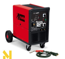 Зварювальний напівавтомат Telwin Mastermig 300 (827003)