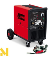 Зварювальний напівавтомат Telwin Mastermig 400 (827004)
