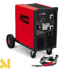 Зварювальний напівавтомат Telwin Mastermig 500 (827007)