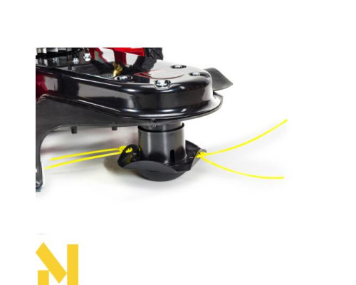 Газонокосарка бензинова NAC LP60-173-HW