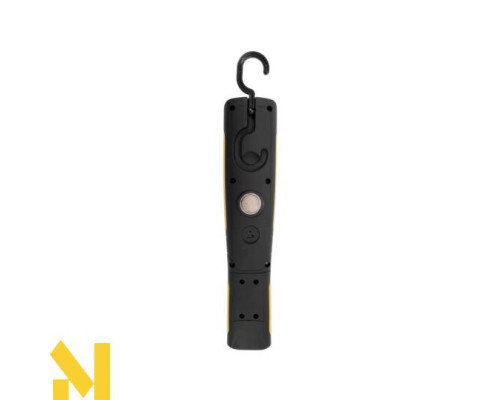 Ліхтар COB-діодний акумуляторний Li-Ion 3.7 В VOREL 82736