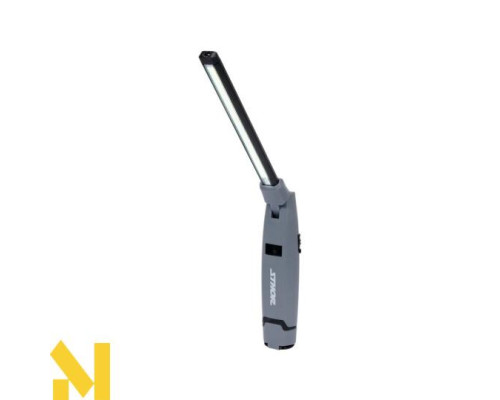 Ліхтар COB-діодний акумуляторний Li-Ion 3.7 В VOREL 82743