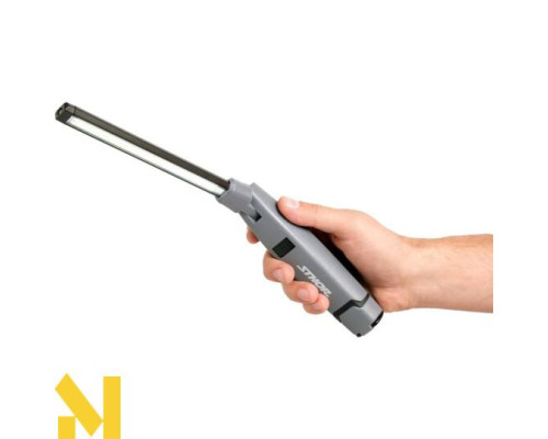 Ліхтар COB-діодний акумуляторний Li-Ion 3.7 В VOREL 82743