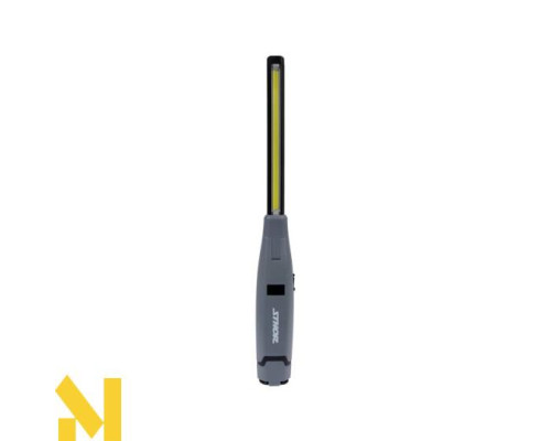 Ліхтар COB-діодний акумуляторний Li-Ion 3.7 В VOREL 82743