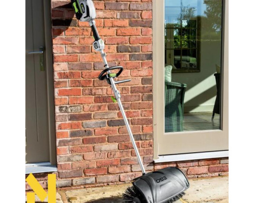 Насадка-щітка EGO BBA2100 для комбісистеми PH1400E