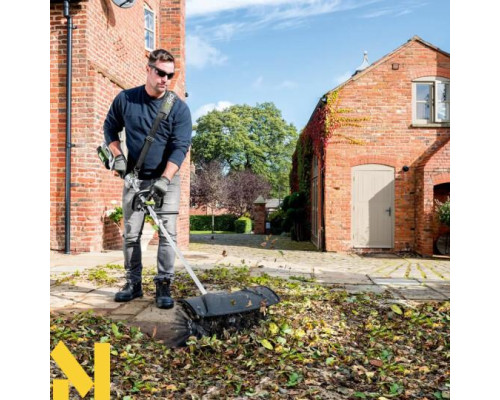 Насадка-щітка EGO BBA2100 для комбісистеми PH1400E