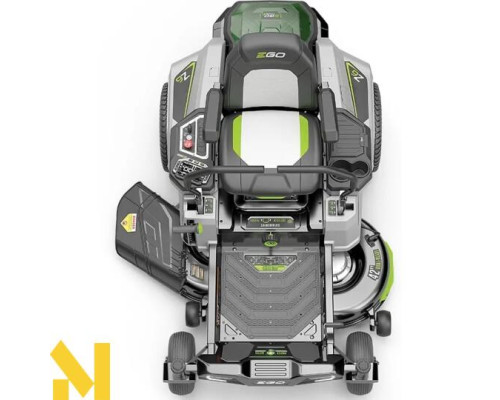 Райдер акумуляторний EGO POWER+ Z6 ZT4204L