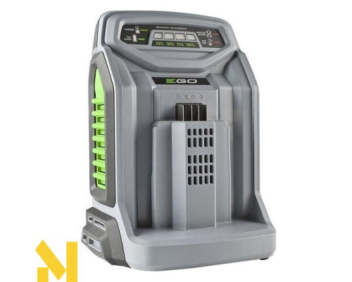 Райдер акумуляторний EGO POWER+ Z6 ZT4204L