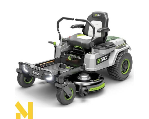 Райдер акумуляторний EGO POWER+ Z6 ZT4204L