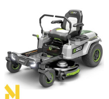 Райдер акумуляторний EGO POWER+ Z6 ZT4204L (ZT4200ELNA-2021) (без АКБ та ЗП)