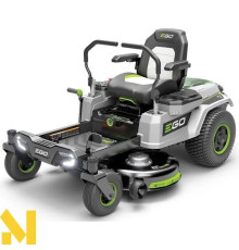 Райдер акумуляторний EGO POWER+ Z6 ZT4204L (ZT4200ELNA-2021) (без АКБ та ЗП)