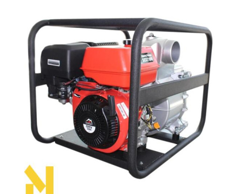 Мотопомпа для сильно забрудненої води Vulkan SCST100