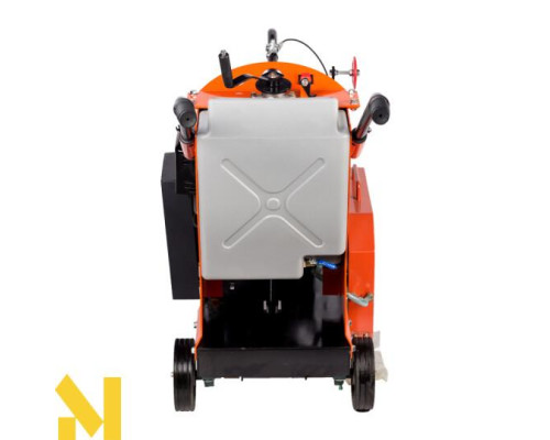 Швонарізчик TEKHMANN CONSTRUCTION TCCC-14/420L