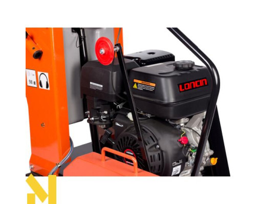 Швонарізчик TEKHMANN CONSTRUCTION TCCC-14/420L