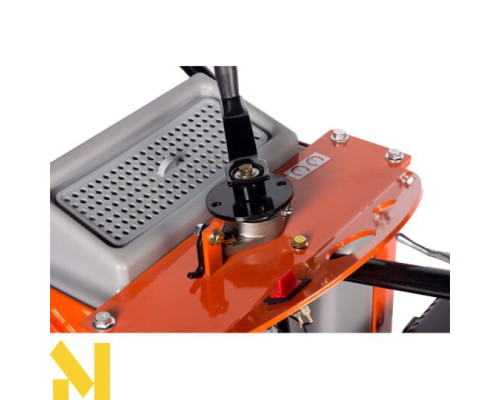 Швонарізчик TEKHMANN CONSTRUCTION TCCC-14/420L