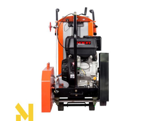 Швонарізчик TEKHMANN CONSTRUCTION TCCC-14/420L