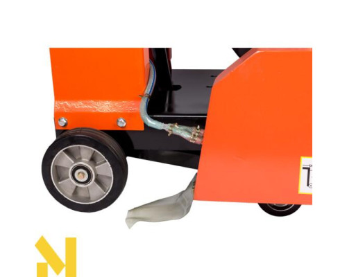 Швонарізчик TEKHMANN CONSTRUCTION TCCC-14/420L