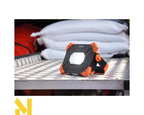 Прожектор аумуляторний STHOR 82870