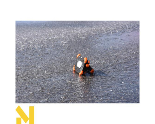 Прожектор аумуляторний STHOR 82870