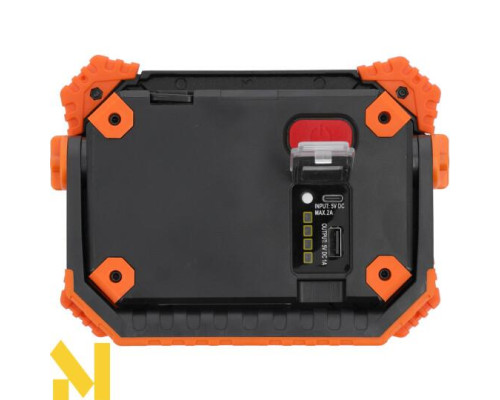 Прожектор аумуляторний STHOR 82870