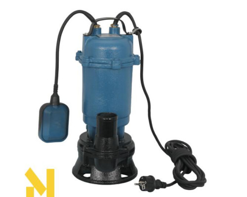 Насос заглибний дренажно-фекальний Vitals Aqua KC 917o