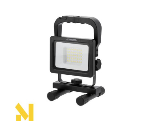 Прожектор акумуляторний STHOR 82882