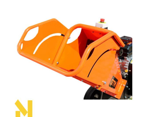 Подрібнювач садовий бензиновий GTM GS6501