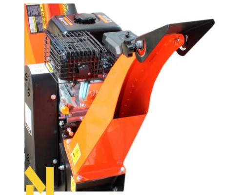 Подрібнювач садовий бензиновий GTM GS6501