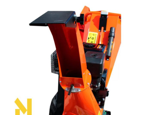 Подрібнювач садовий бензиновий GTM GS15002