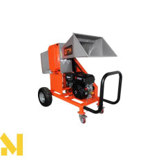 Подрібнювач садовий бензиновий GTM LC80R