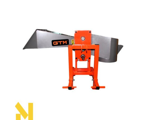 Подрібнювач садовий GTM LC80PTO