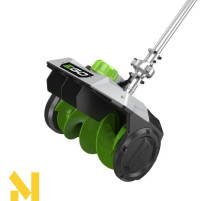 Насадка-лопата для снігу EGO SSA1200 для комбісистеми PH1400E