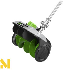 Насадка-лопата для снігу EGO SSA1200 для комбісистеми PH1400E