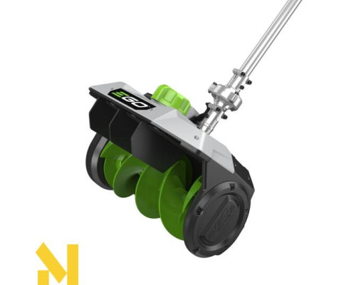 Насадка-лопата для снігу EGO SSA1200 для комбісистеми PH1400E