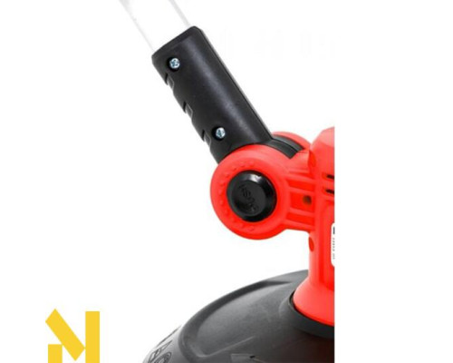 Тример електричний Lider DP380