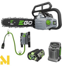 Пила ланцюгова акумуляторна EGO CSX3002