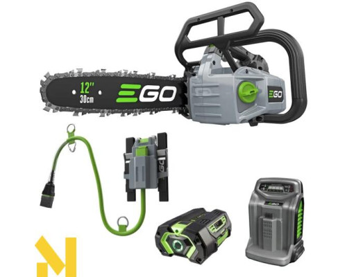 Пила ланцюгова акумуляторна EGO CSX3002