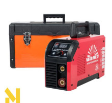 Зварювальний інвертор Vitals Professional A 1600k Multi Pro