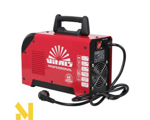 Зварювальний інвертор Vitals Professional A 1600k Multi Pro