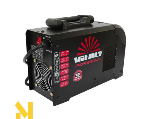 Зварювальний інвертор Vitals Professional A 2000k Multi Pro