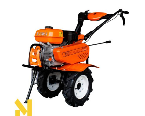 Мотоблок бензиновий GTM B-7/80-3