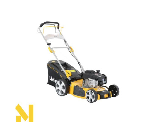 Газонокосарка бензинова Lider SH18BS450N